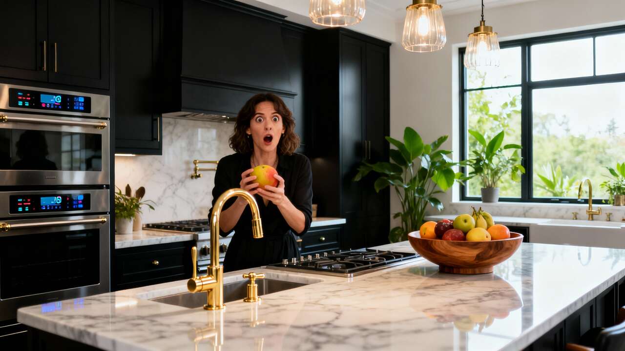 Intégrer les nouvelles tendances dans votre cuisine