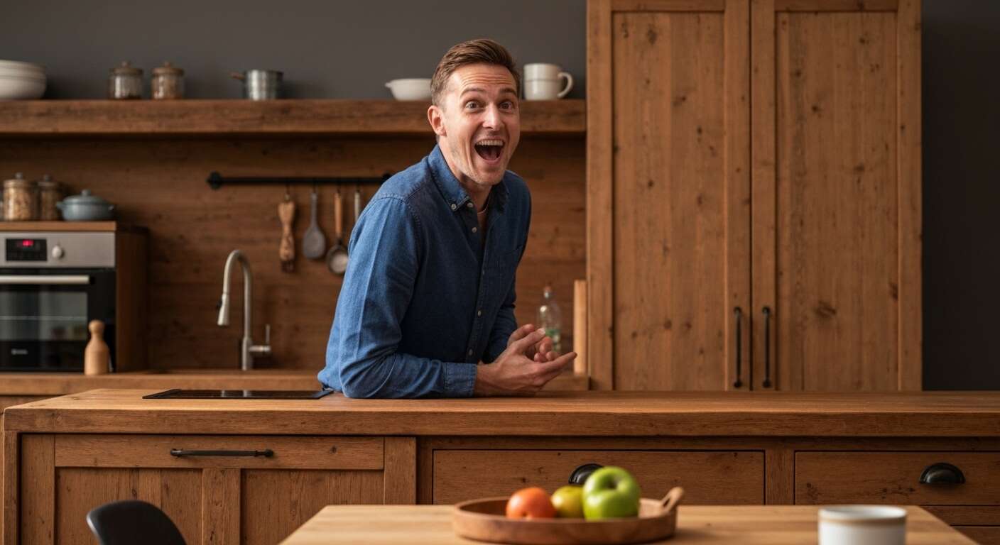 Moderniser les meubles tout en conservant leur charme