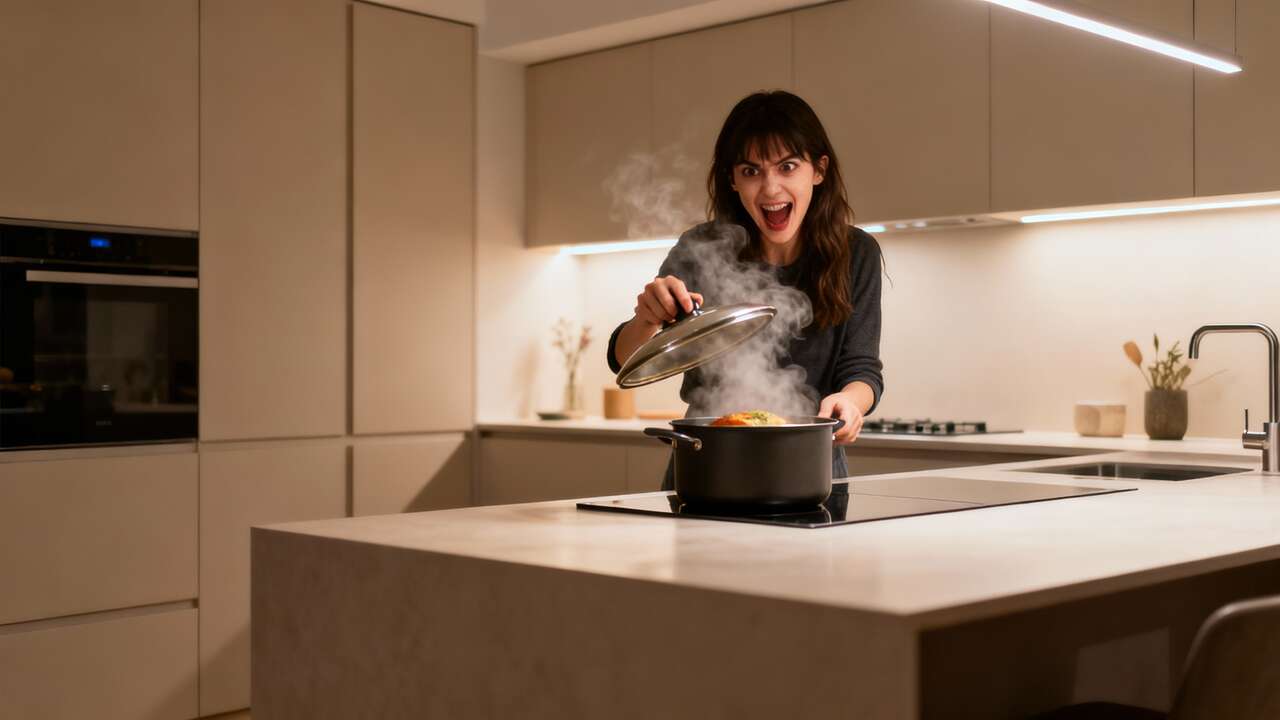 Améliorer sa cuisine avec des placards discrets