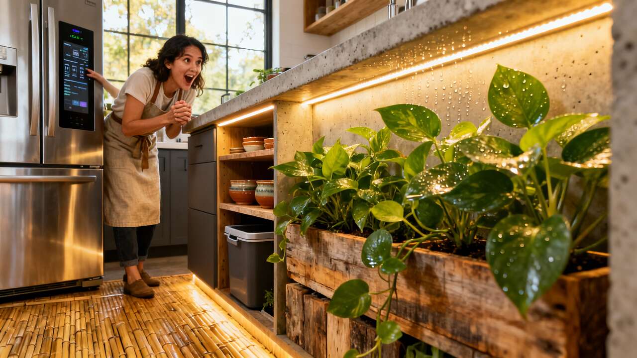 Améliorer l'efficacité énergétique en cuisine