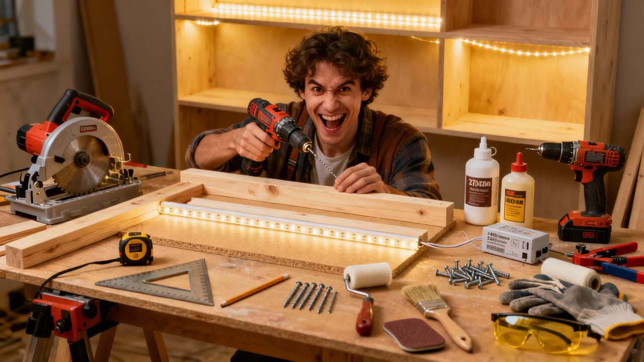 Les secrets d'une ambiance lumineuse chaleureuse