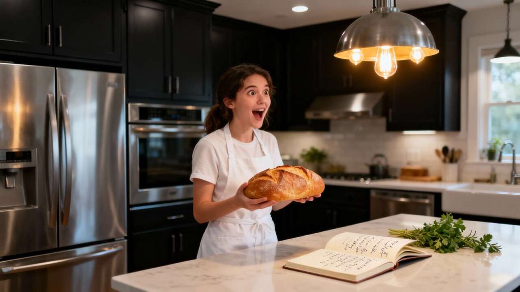 Intégrer des luminaires pratiques dans votre cuisine