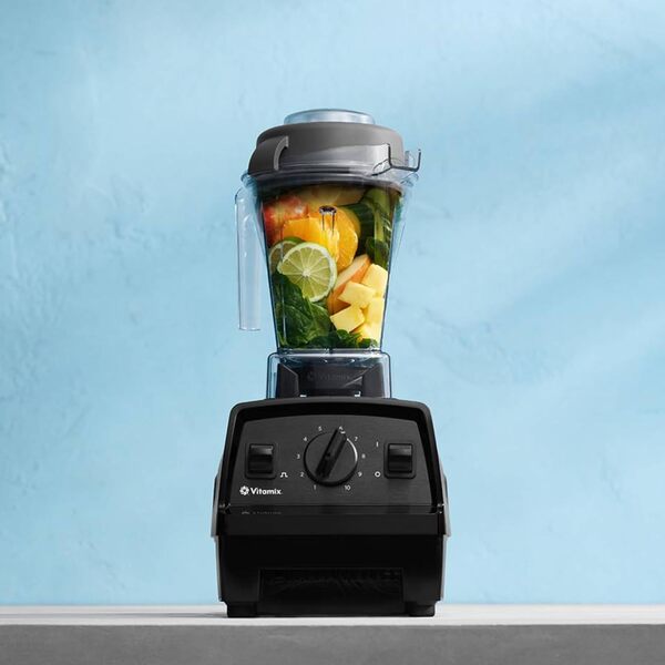 Vitamix E310 Explorian Blender de qualité professionnelle, récipient de 1,4 l, noir