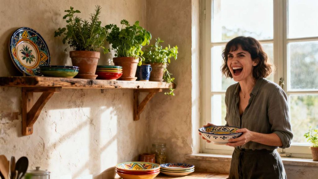 Conseils de pros pour des murs de cuisine attractifs