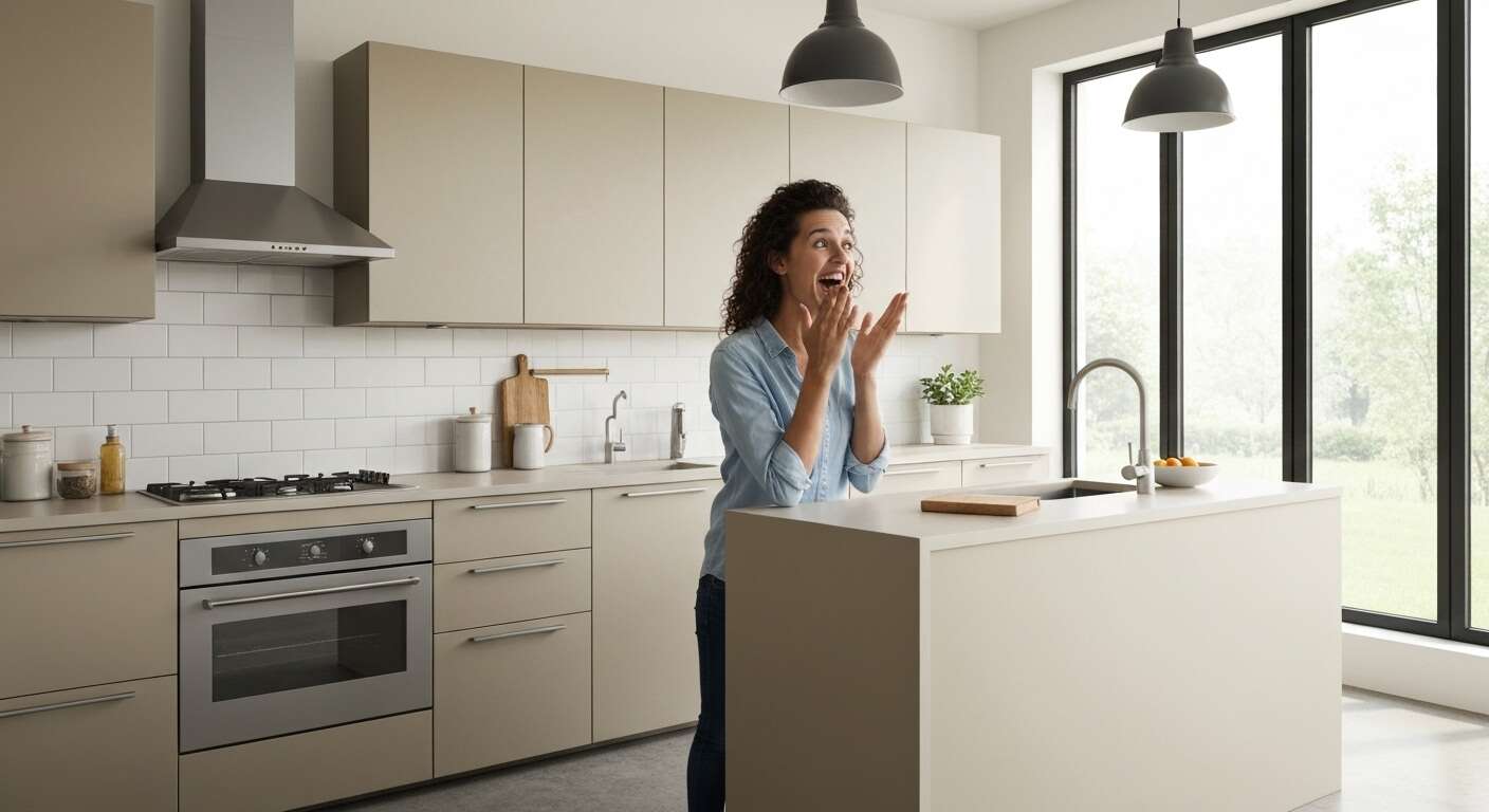 Astuces pour relooker sa cuisine &agrave; moindre co&ucirc;t