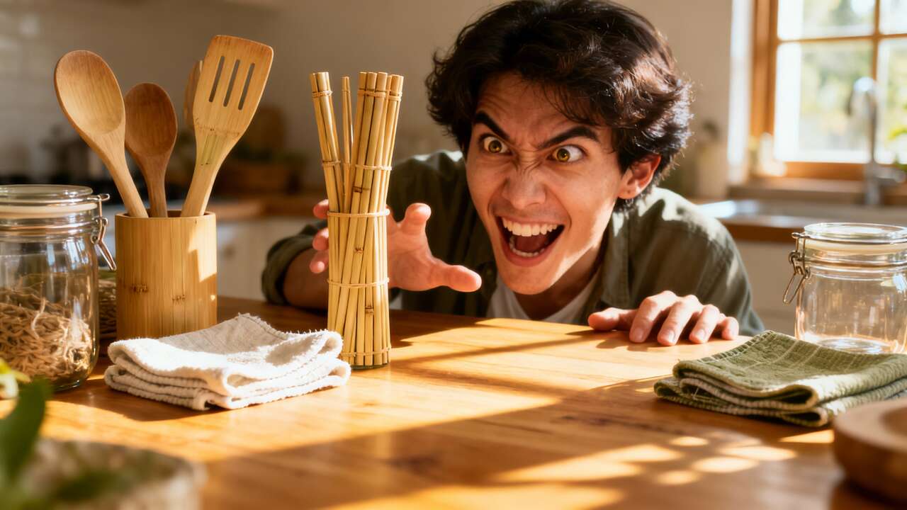 Alternatives écologiques aux produits de cuisine courants