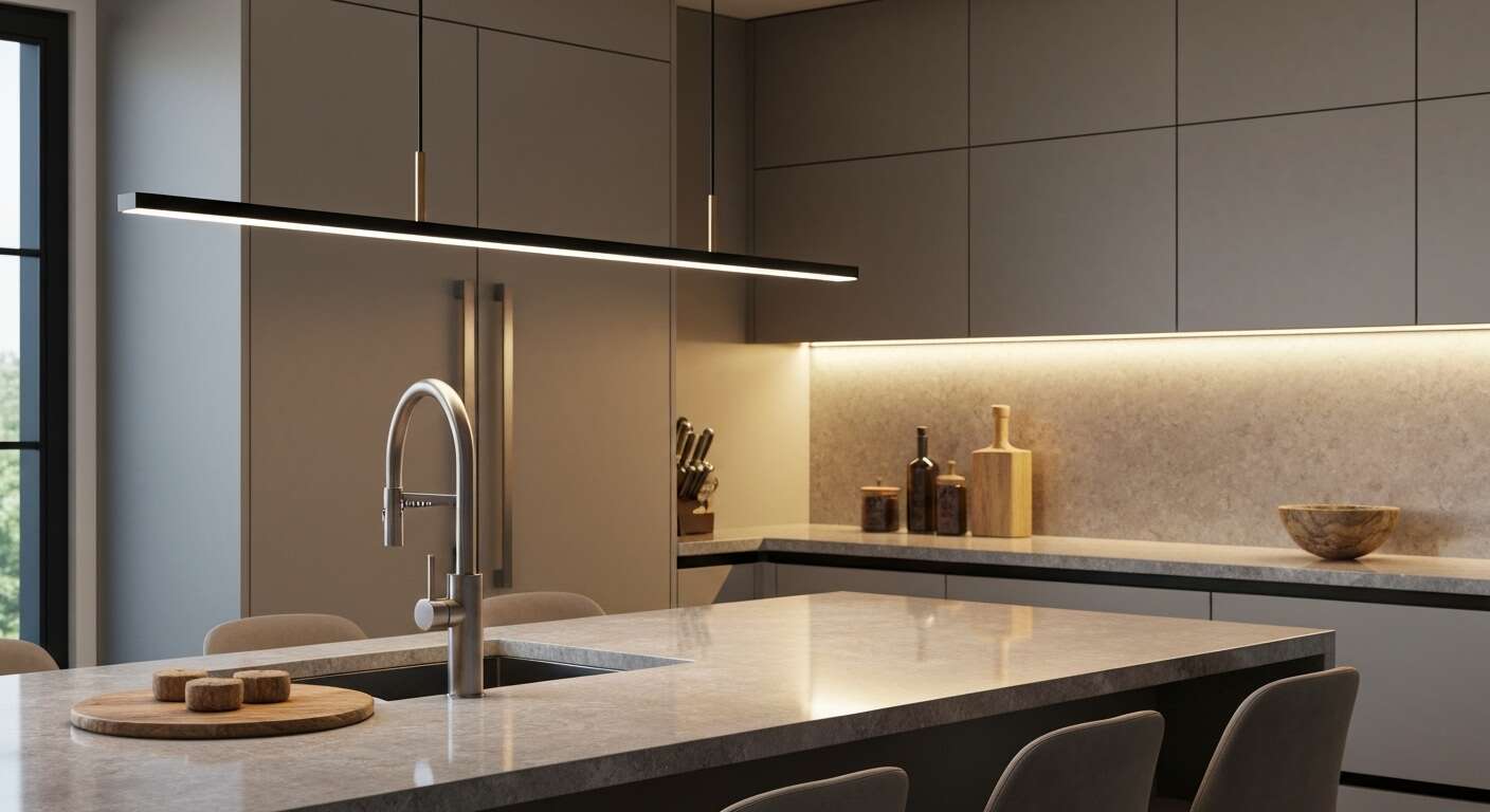 Choisir des luminaires adapt&eacute;s pour chaque zone de travail