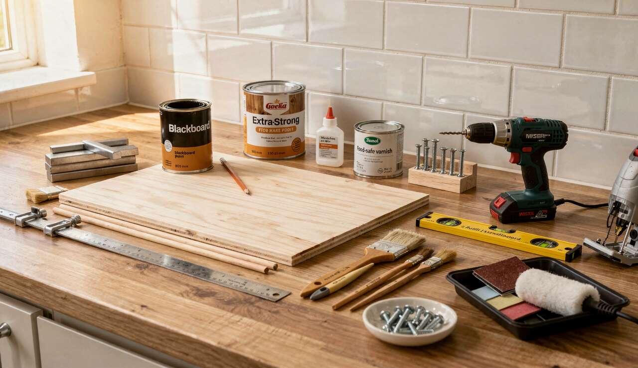 Inspirations murales : donner vie à votre espace culinaire