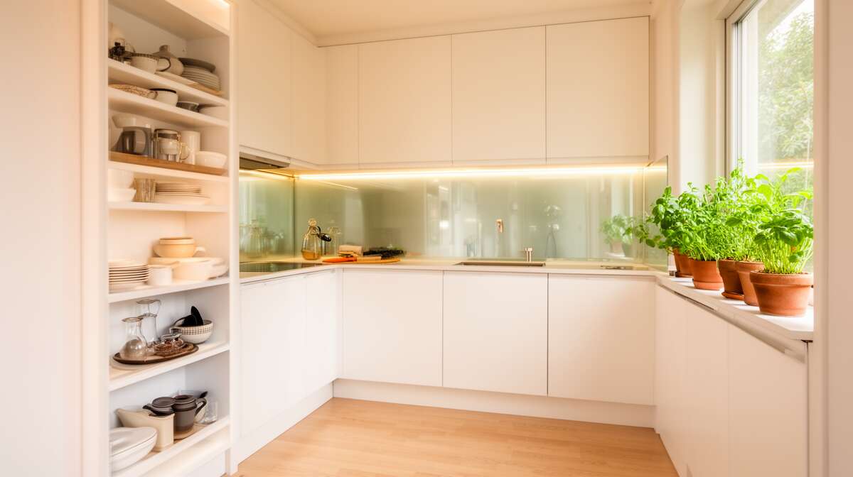 Astuces d&eacute;co pour agrandir visuellement l&rsquo;espace