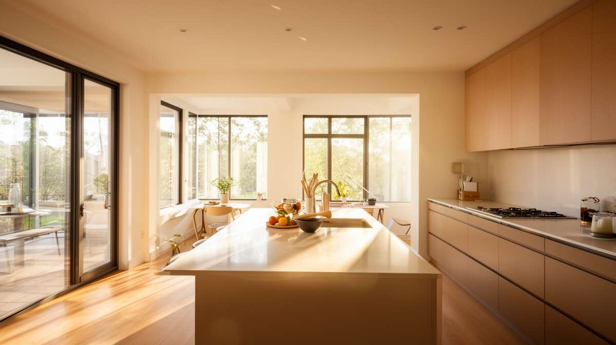 Opter pour des fen&ecirc;tres et ouvertures strat&eacute;giques