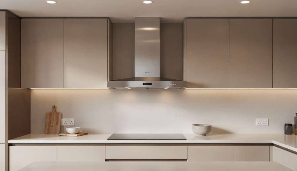 Améliorer son confort avec une hotte silencieuse