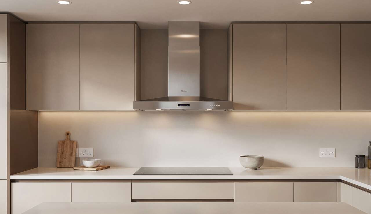 Améliorer son confort avec une hotte silencieuse