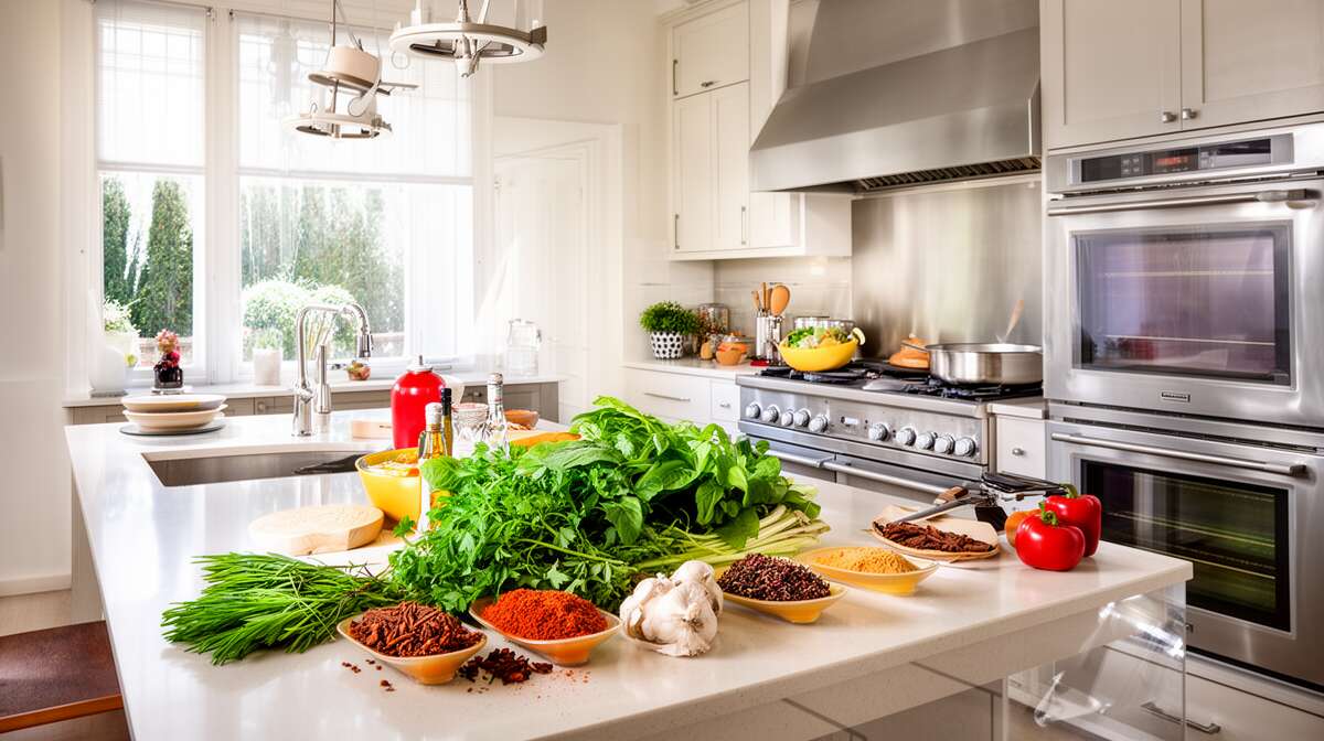 Technologies modernes pour une cuisine sans odeurs