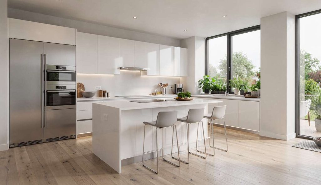 Design innovant : réinventer vos espaces de cuisine