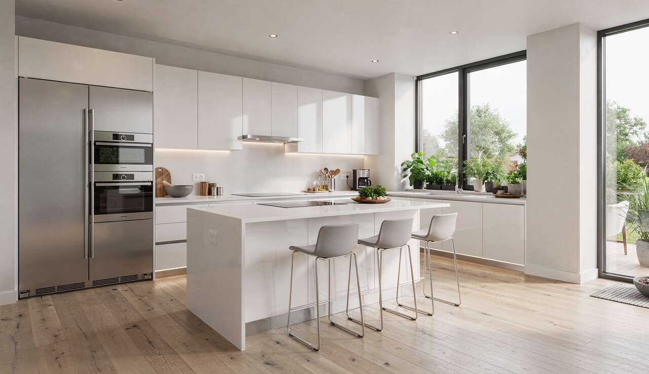 Design innovant : réinventer vos espaces de cuisine