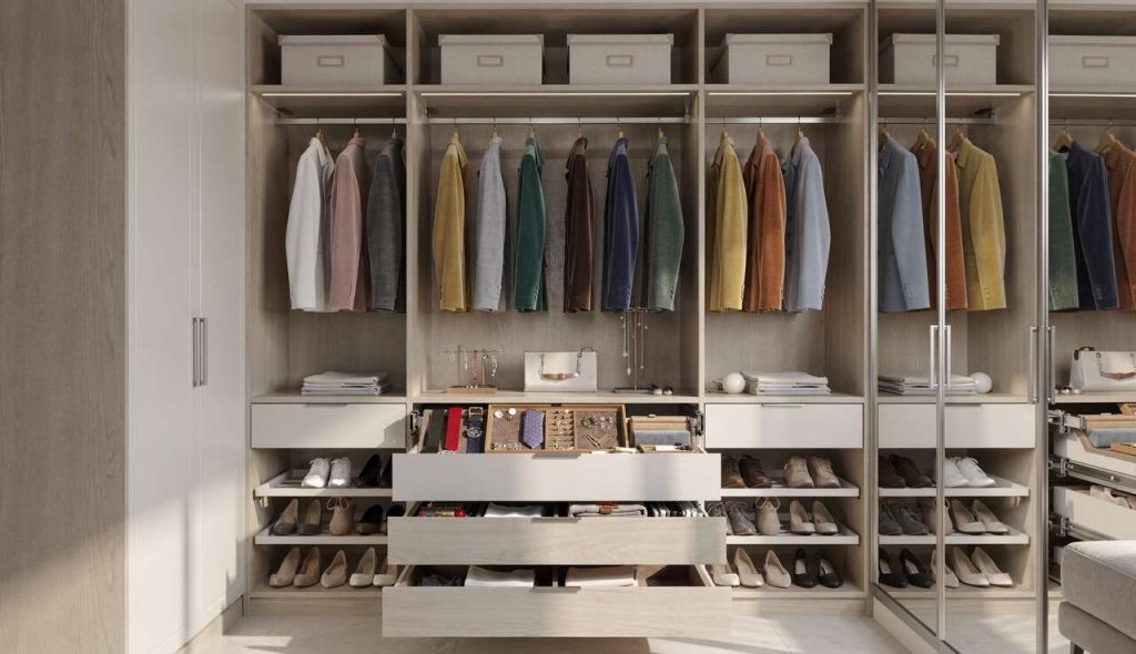 Rangement en profondeur : comment exploiter chaque centimètre