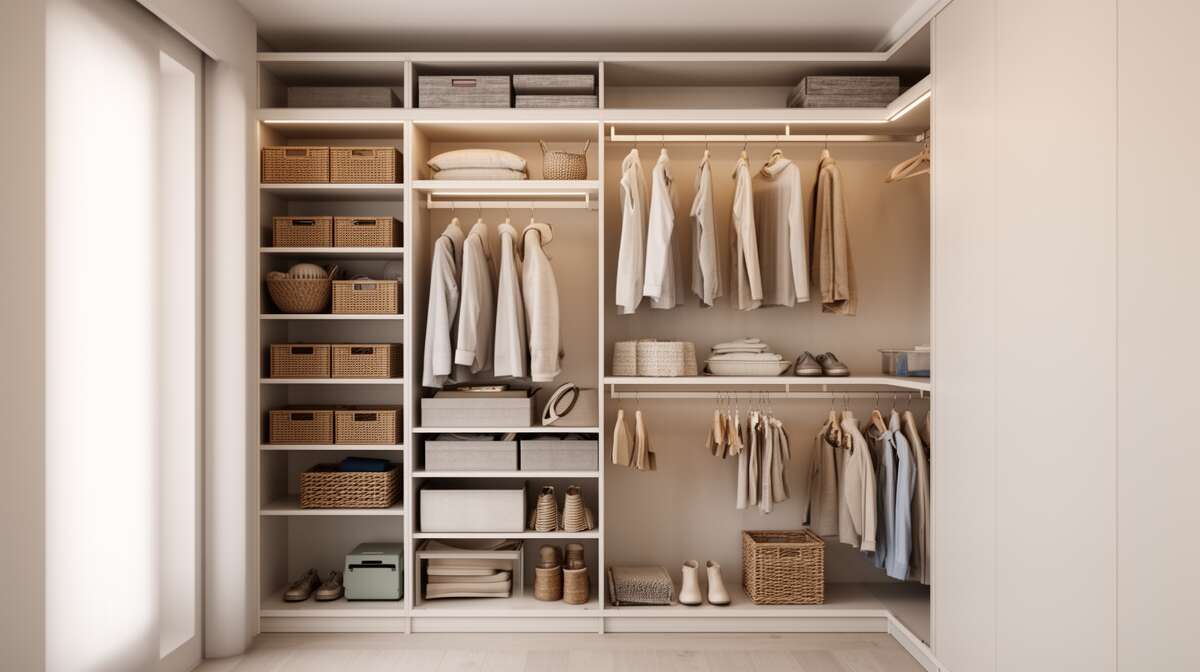 Les accessoires indispensables pour maximiser l'espace