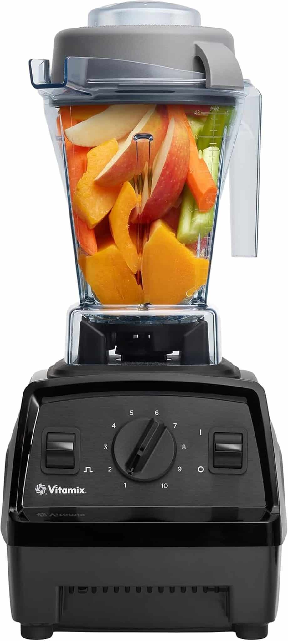 Test : blender Vitamix E310 Explorian, performance professionnelle
