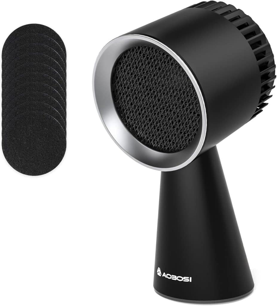 Test de la hotte portable Aaobosi : puissance et polyvalence