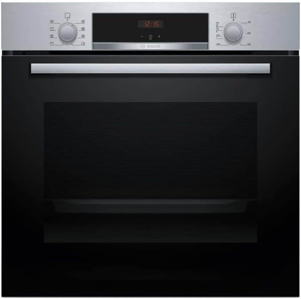 Test du four encastrable Bosch HBA553BR3F en inox