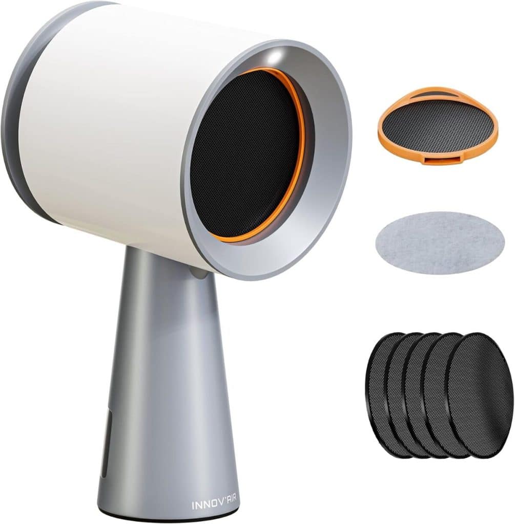 Test : hotte portable Innov'Air, efficacité silencieuse