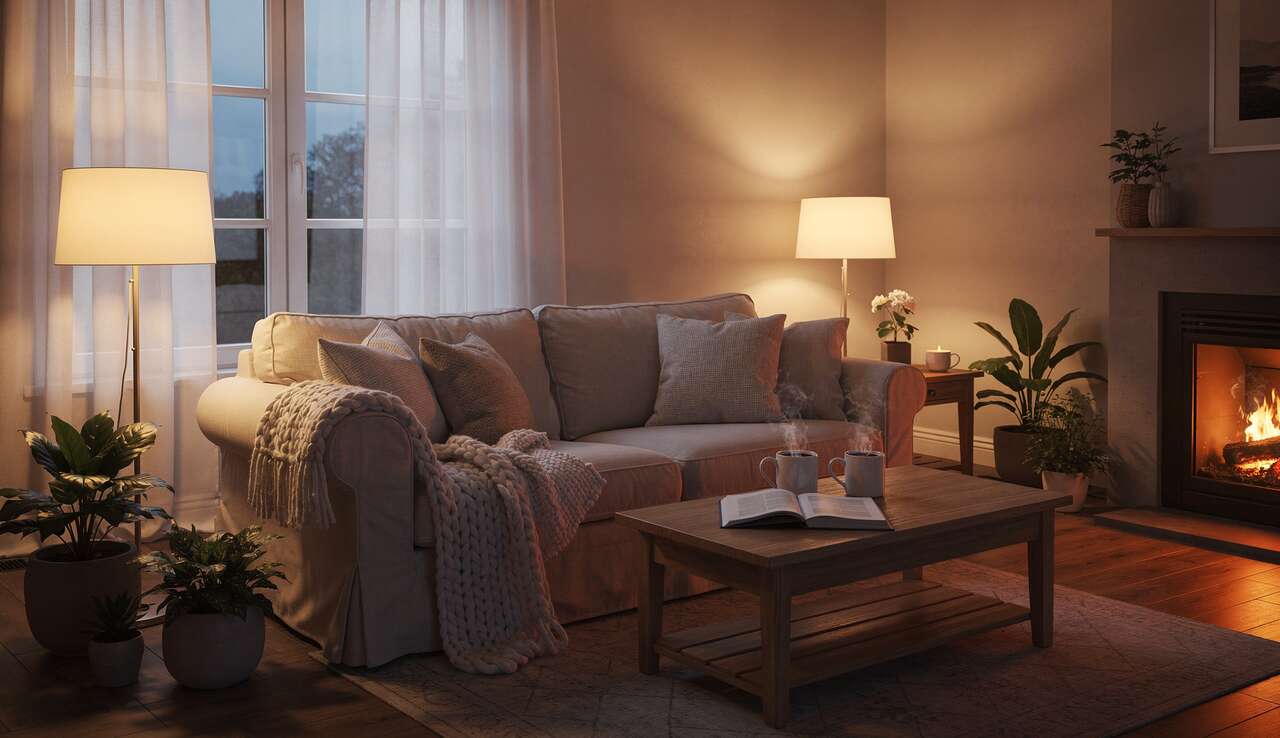 Conseils pour une ambiance chaleureuse