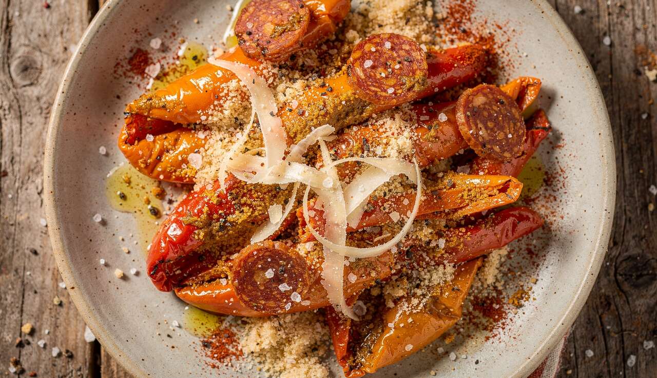 Apéros et Entrées Gourmandes sur Clarisse en Cuisine