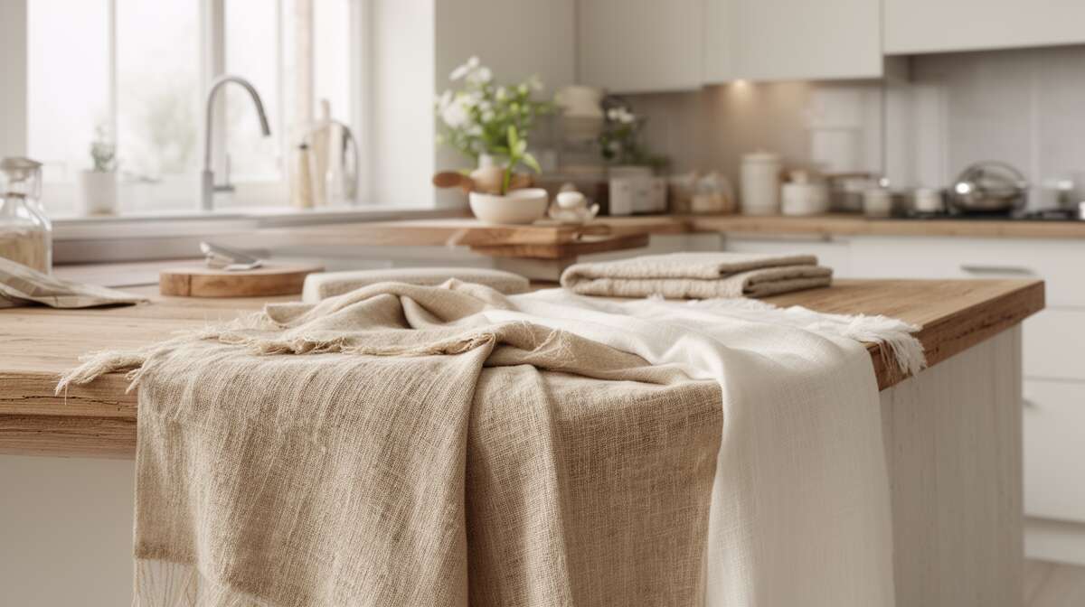 Les fibres naturelles et leur impact environnemental