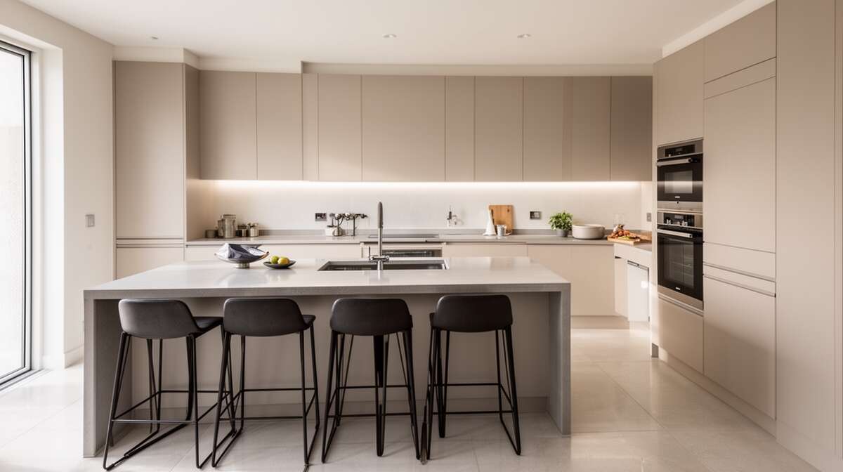 Avantages et caract&eacute;ristiques d'un &icirc;lot de cuisine