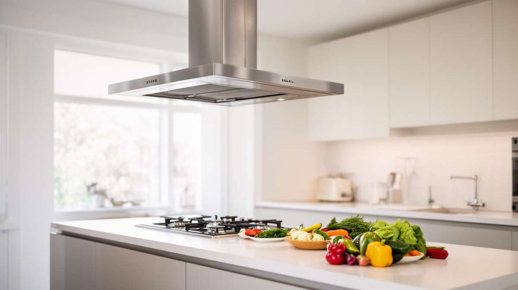 Quand acheter une hotte de cuisine ?