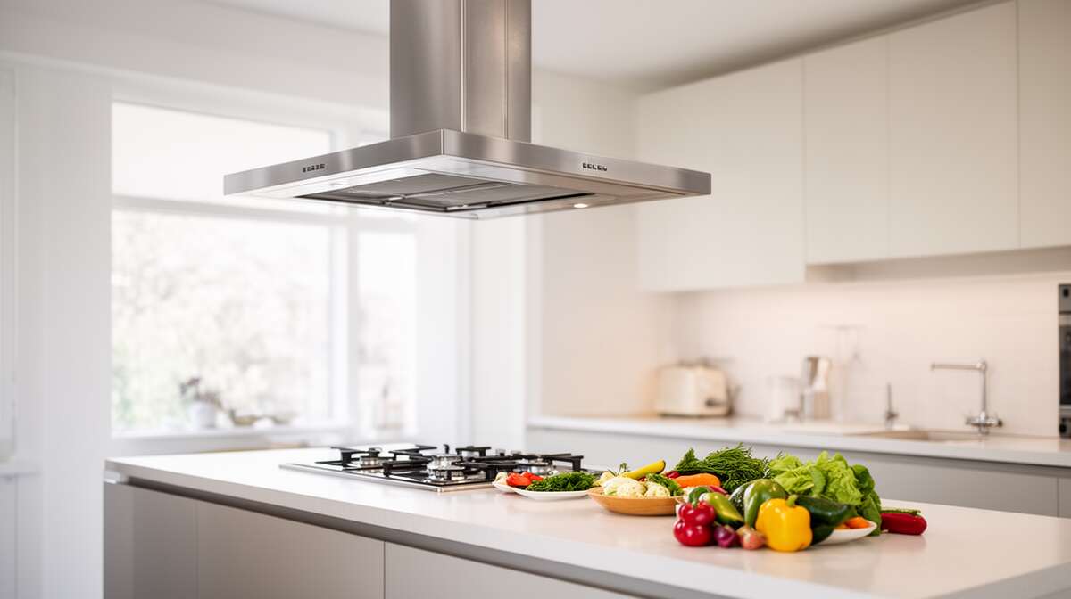Quand acheter une hotte de cuisine ?