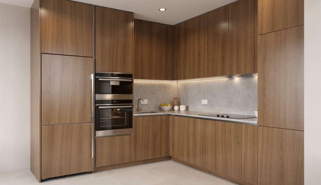 Cuisine ergonomique : atouts des solutions en hauteur