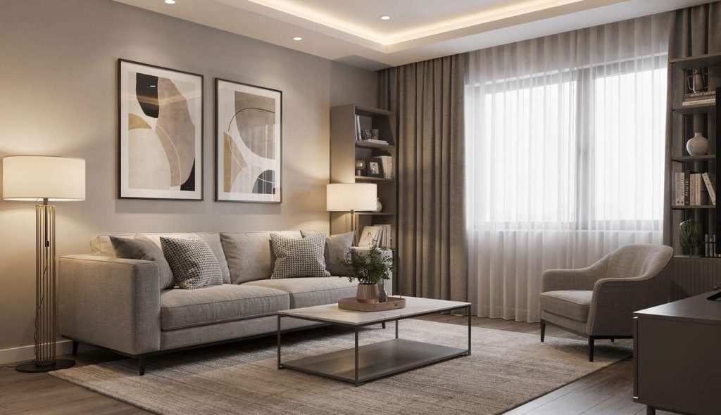 Choix de mobilier : allier style et praticité