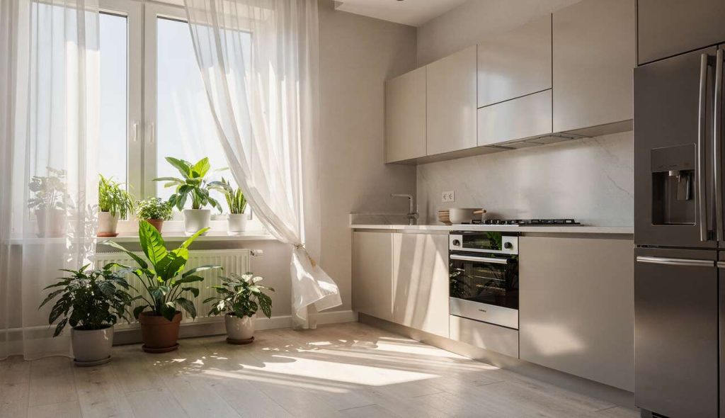 Améliorer le confort thermique en cuisine grâce à l'aération