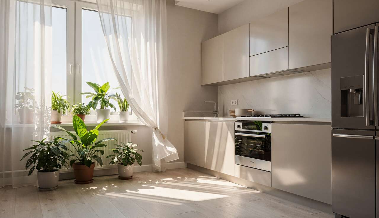 Améliorer le confort thermique en cuisine grâce à l'aération