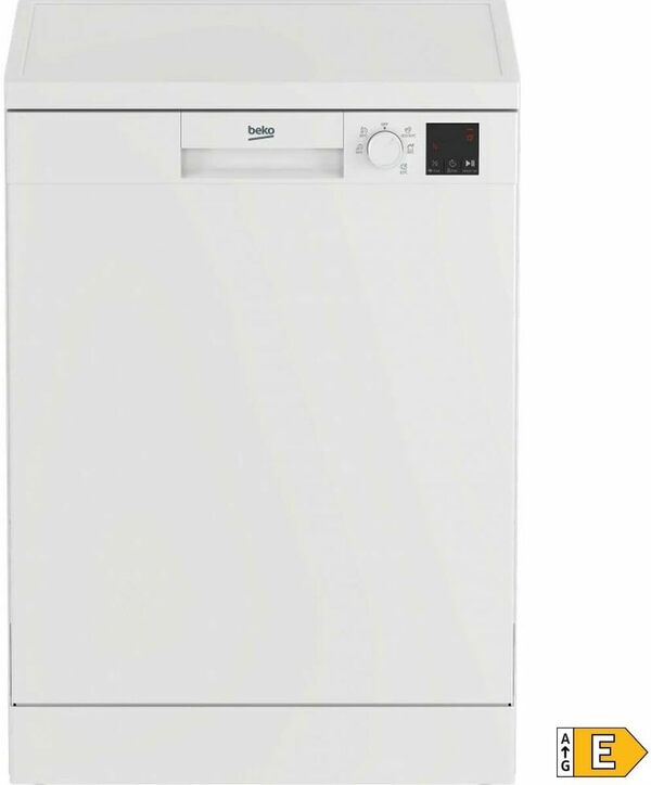 Zmywarka Beko DVN05320W [Classe énergétique E]