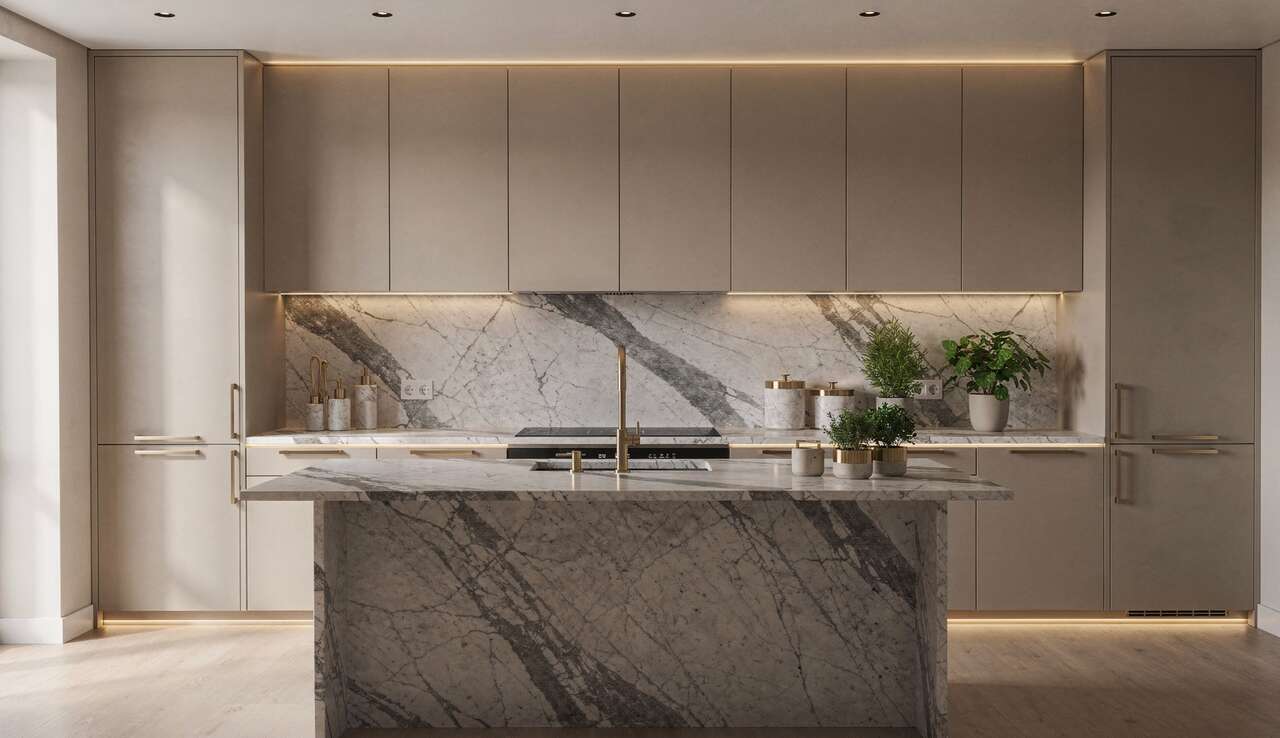 Accessoirisez vos meubles de cuisine intégrés