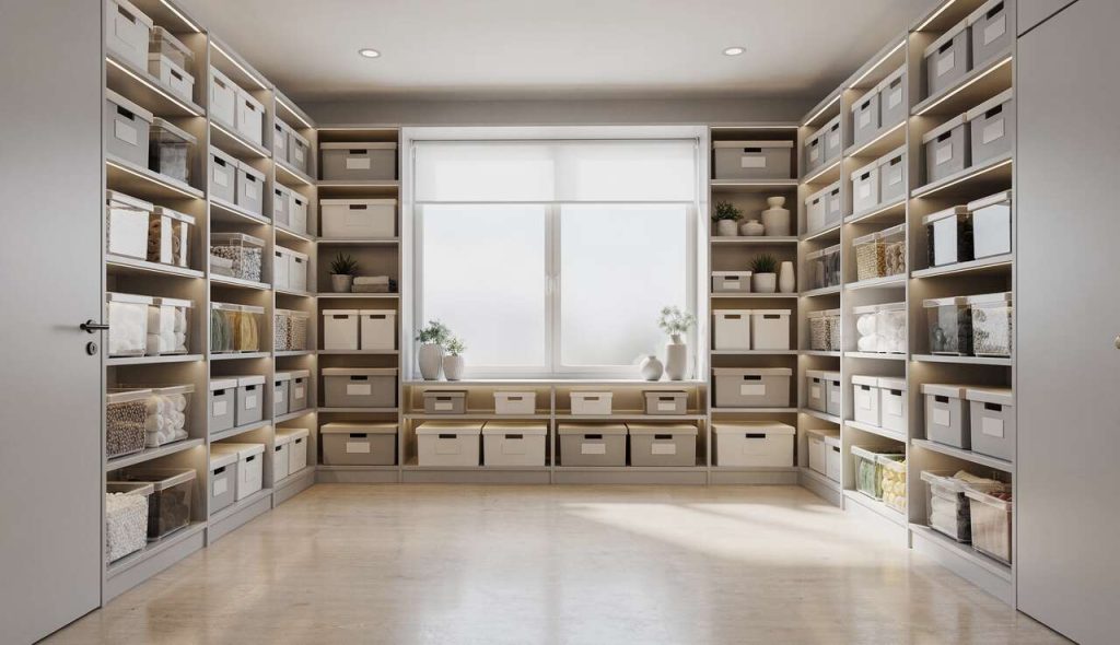 Solutions de stockage intelligentes