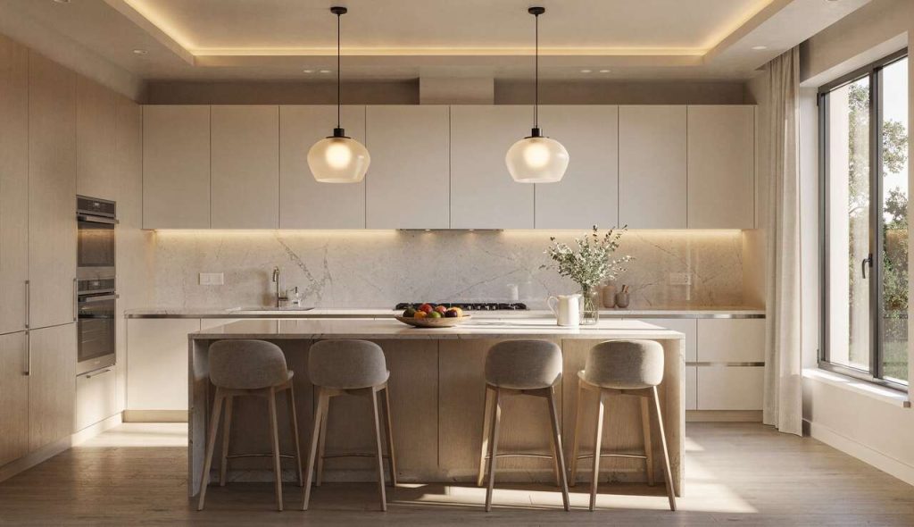 Améliorer l'éclairage de votre cuisine : astuces et conseils