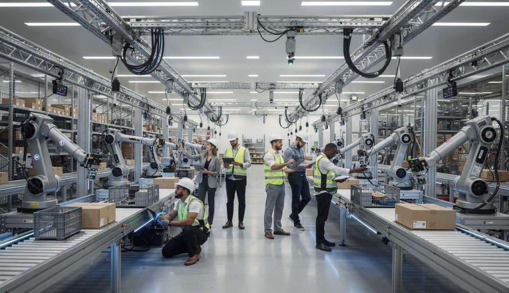 Technologie moderne : avantages des systèmes en hauteur