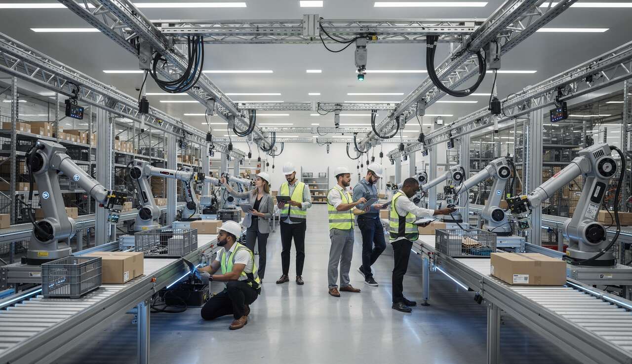 Technologie moderne : avantages des systèmes en hauteur