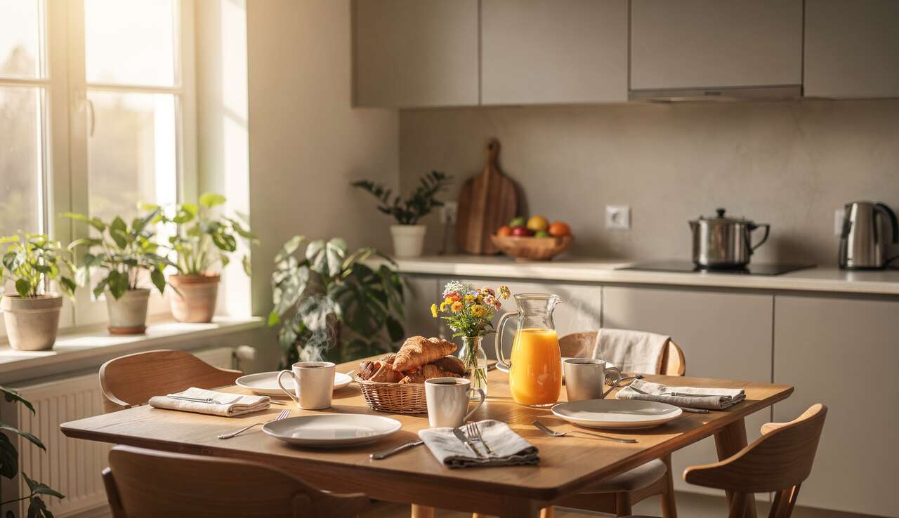 Multiplier les sources d'éclairage pour un effet harmonieux Multiplier les sources d'éclairage pour un effet harmonieux