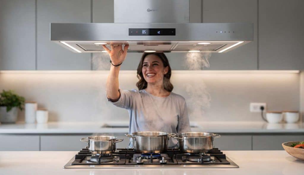 Quel modèle de hotte de cuisine acheter ?
