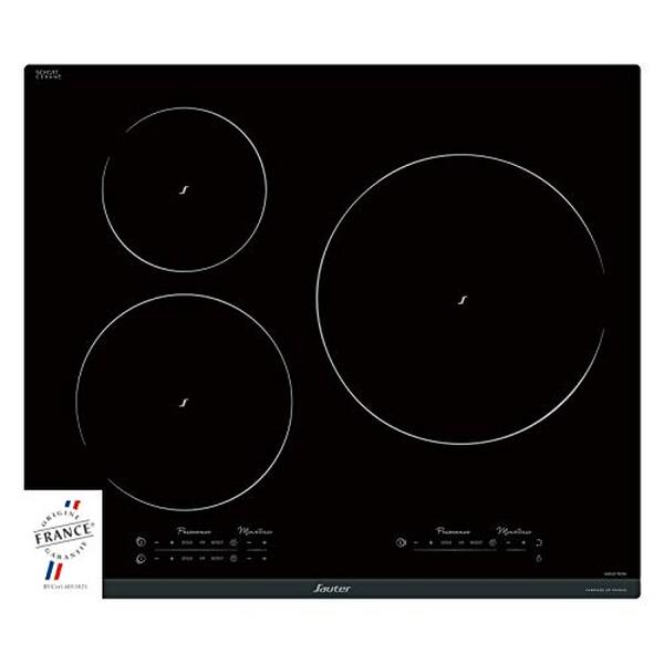 Découvrez notre test complet de la plaque induction Sauter SPI9544B : un design élégant associé à une puissance exceptionnelle pour améliorer votre cuisine.