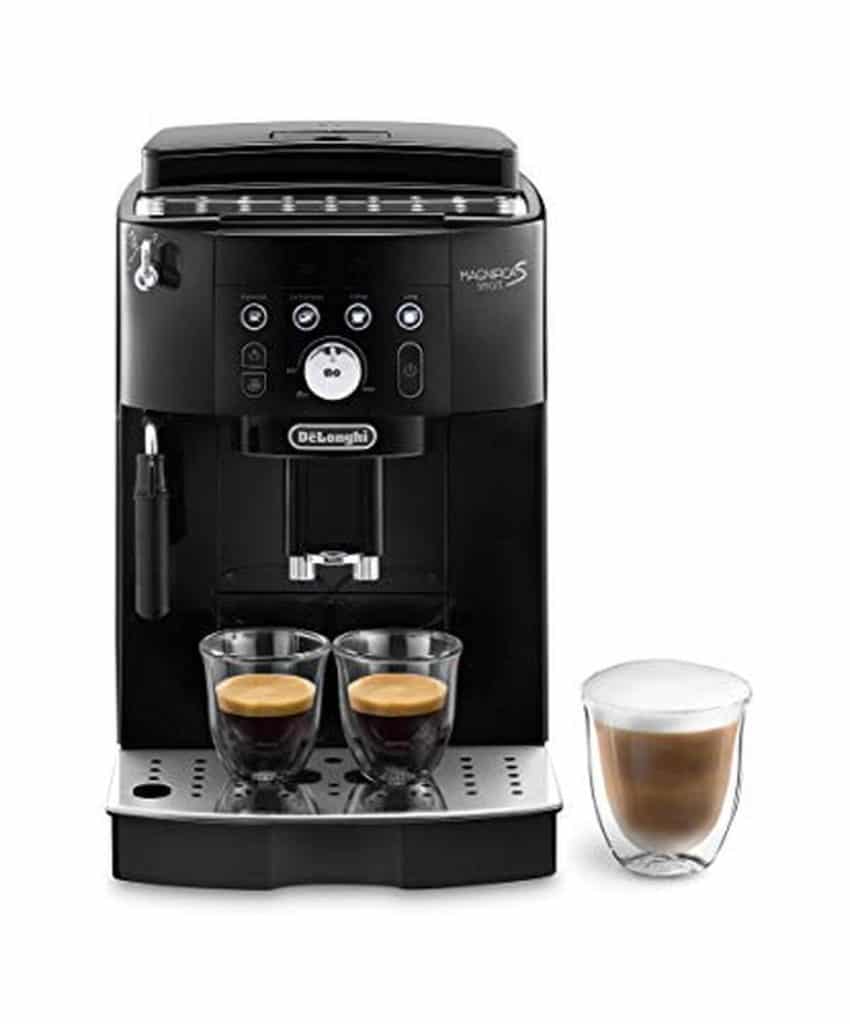 Test de la De'Longhi Magnifica S Smart : machine à café performante