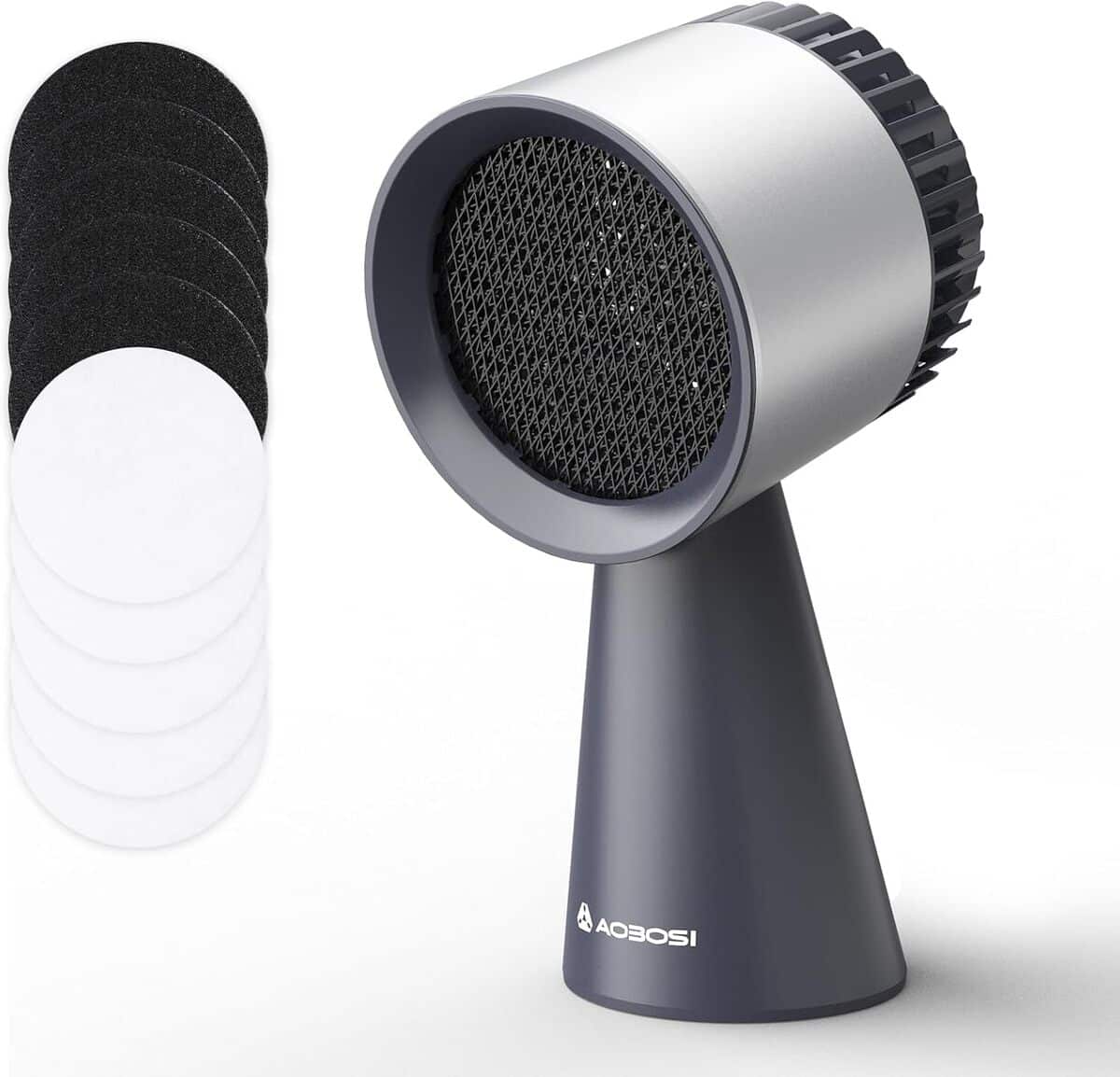 Test de la hotte aspirante portable AAOBOSI : efficacité et polyvalence