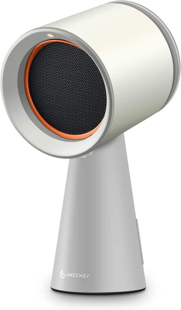 Test de la hotte portable AMZCHEF : aspiration puissante et silencieuse