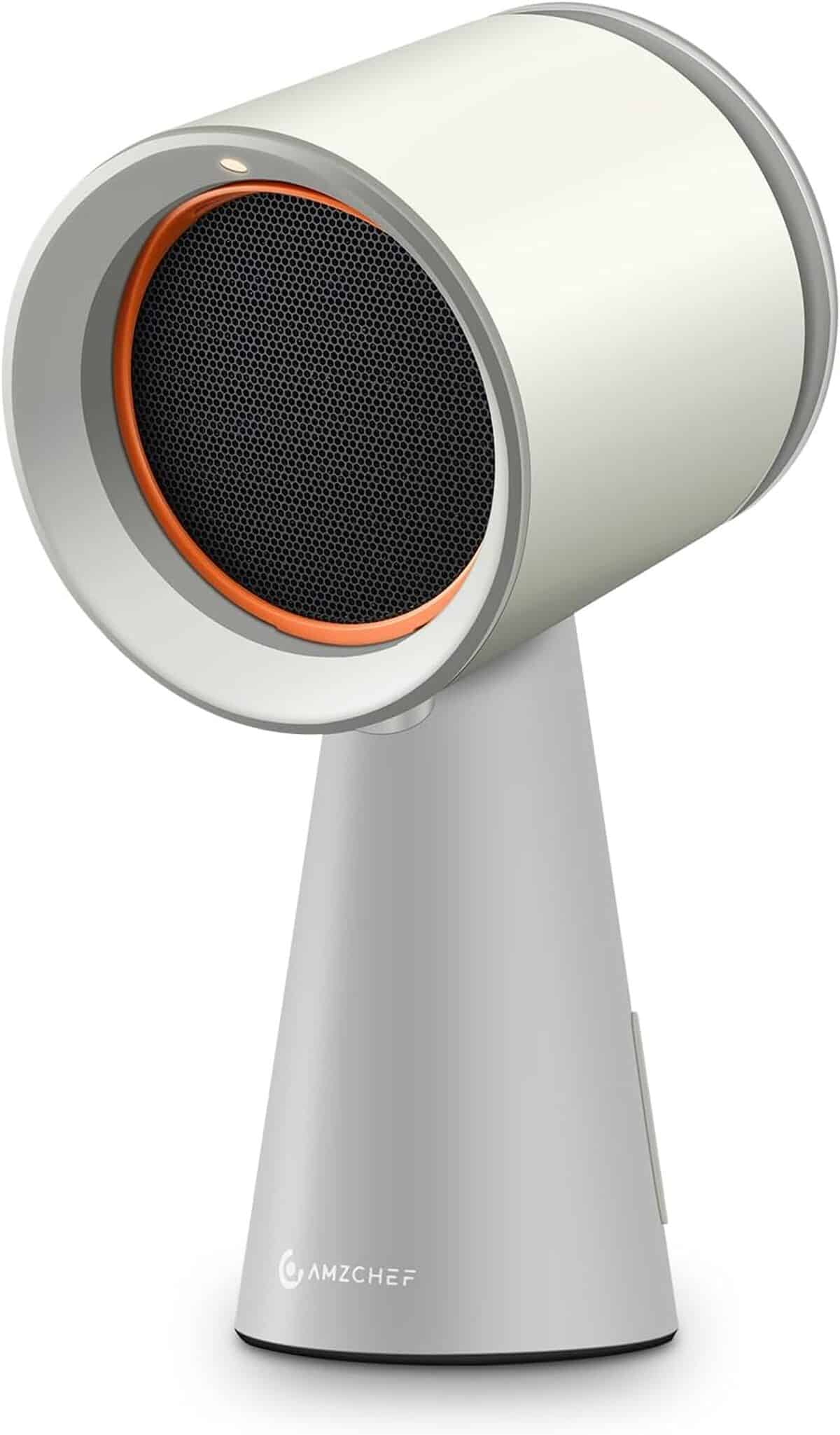 Test de la hotte portable AMZCHEF : aspiration puissante et silencieuse