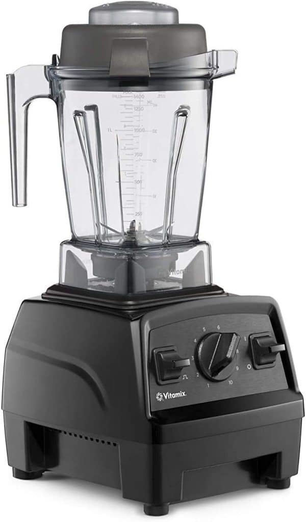 Test du blender Vitamix Explorian E310 : efficacité et puissance