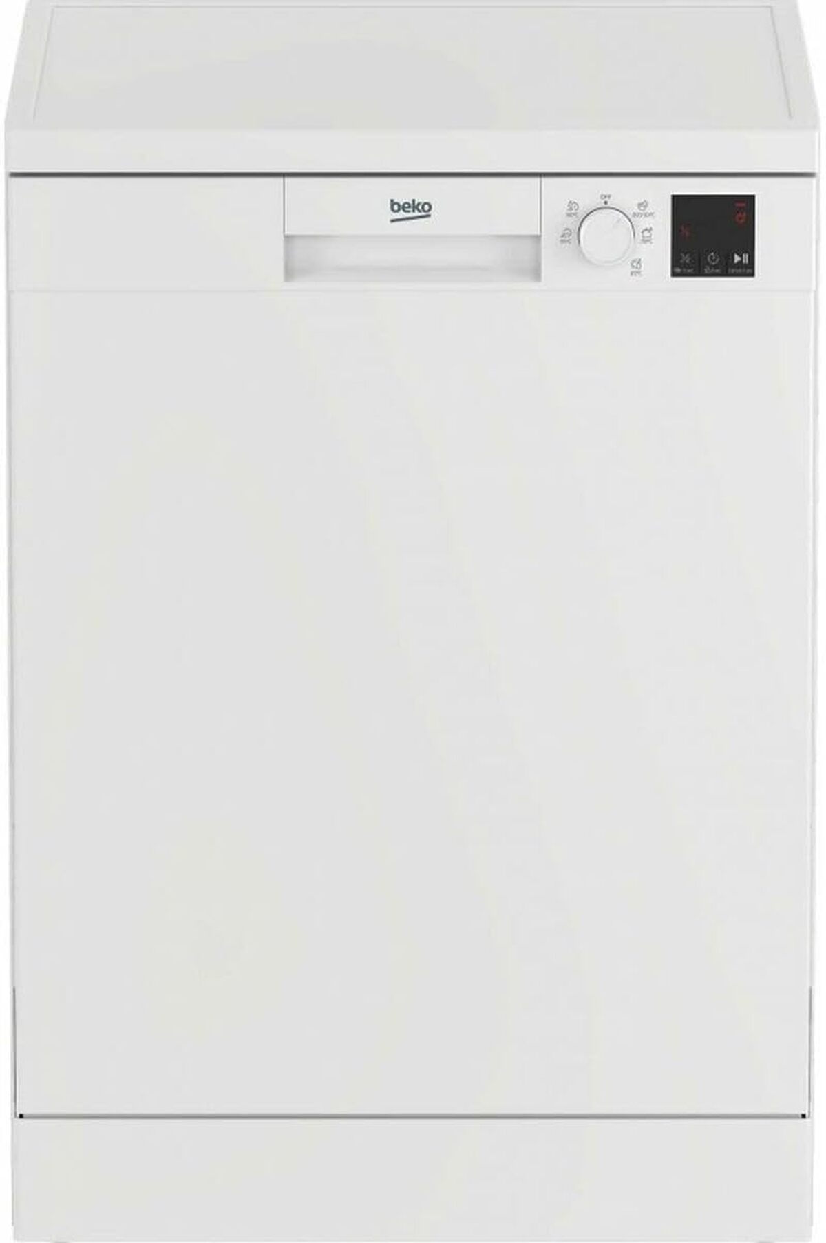 Test du lave-vaisselle Beko DVN05320W